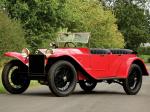 Lancia Lambda Corto Torpedo 1926 года